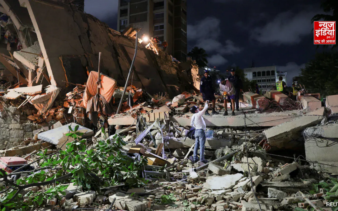 Venezuela: 7.5 तीव्रता के भूकंप से तबाही, 164 मौतें, हजारों प्रभावित
