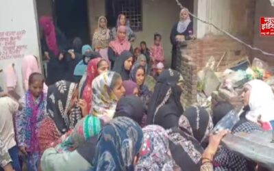 बिजनौर में गर्म राख बनी काल! डेढ़ महीने बाद 13 वर्षीय साद की मौत, परिवार ने मांगी सख्त कार्रवाई