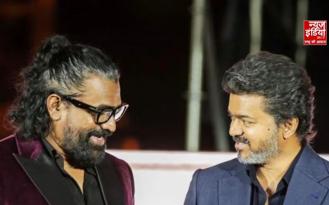 ‘जन नायगन’ के प्रोड्यूसर को Tamil Nadu सरकार में बड़ा पद, सोशल मीडिया पर उठे सवाल