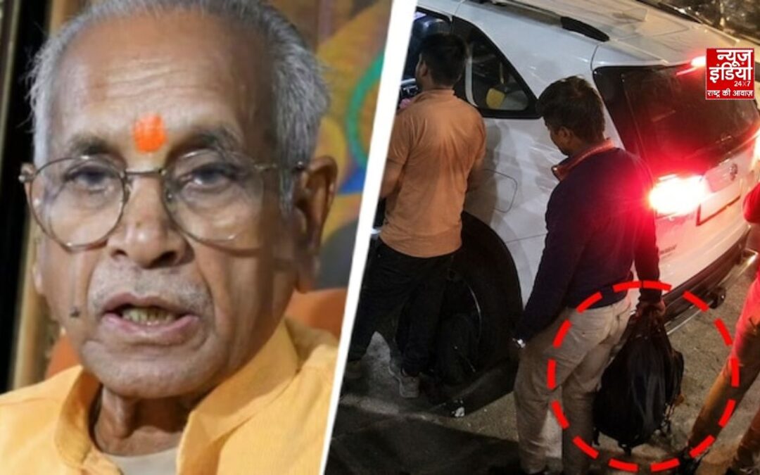 राम मंदिर चढ़ावा गबन केस में नया खुलासा: FIR से पहले ही ₹58 लाख हुए थे बरामद!