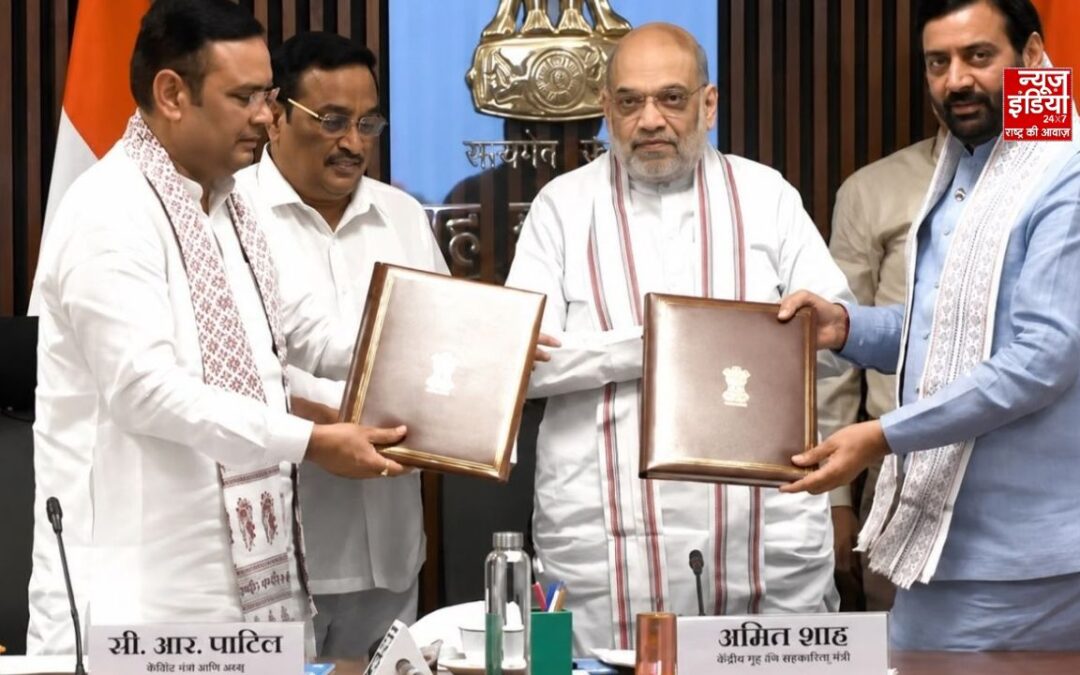 यमुना जल बंटवारे पर हरियाणा-राजस्थान में ऐतिहासिक समझौता, 32 साल बाद लागू होगा 1994 का करार