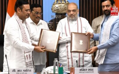 यमुना जल बंटवारे पर हरियाणा-राजस्थान में ऐतिहासिक समझौता, 32 साल बाद लागू होगा 1994 का करार