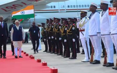 PM Modi के सेशेल्स दौरे से रक्षा साझेदारी को नई मजबूती, AI और साइबर सुरक्षा में भी बढ़ा सहयोग