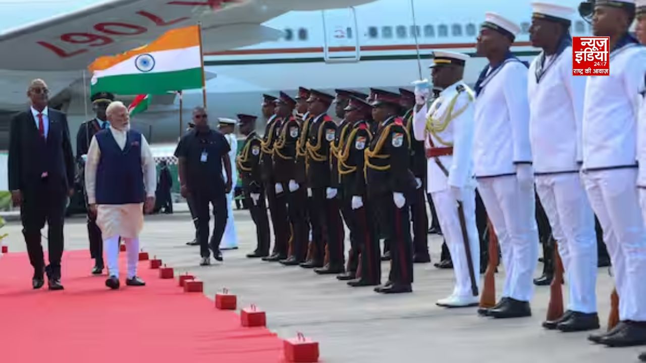 PM Modi के सेशेल्स दौरे से रक्षा साझेदारी को नई मजबूती, AI और साइबर सुरक्षा में भी बढ़ा सहयोग