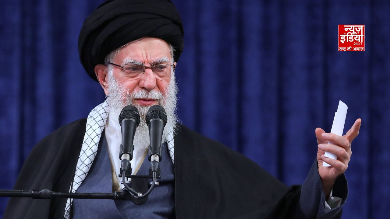 Iran में खामेनेई के अंतिम संस्कार में मोदी नहीं होंगे शामिल, भारत का प्रतिनिधित्व करेंगे बिहार के राज्यपाल और पबित्रा मार्गेरिटा