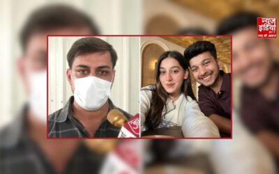 केतन अग्रवाल हत्याकांड: वकील ने Siya Goyal के भाई को भेजा 10 करोड़ का मानहानि नोटिस