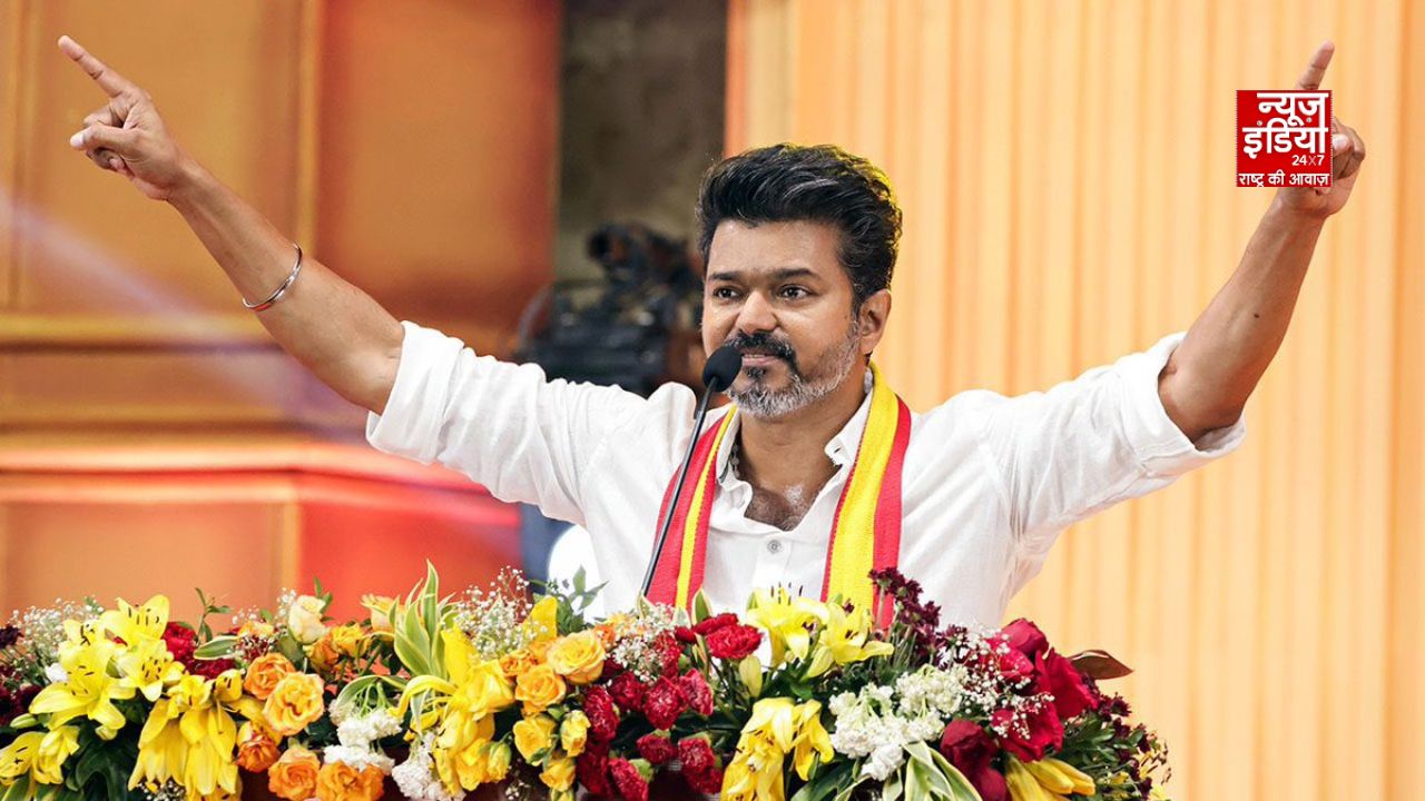Tamil Nadu में अब केवल AC सरकारी बसें ही होंगी शामिल, CM Vijay Thalapathyका नया फैसला