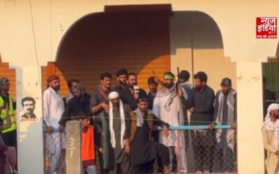 PoK में पाकिस्तान के खिलाफ बड़ा प्रदर्शन, ‘कश्मीर पाकिस्तान का हिस्सा नहीं’ के लगे नारे