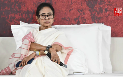 बागी गुट ने ममता बनर्जी को TMC अध्यक्ष पद से हटाया