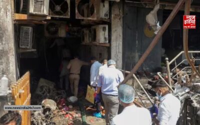लखनऊ अग्निकांड: ओवरलोड बिजली व्यवस्था ने ली 15 लोगों की जान, जांच में सामने आई बड़ी लापरवाही