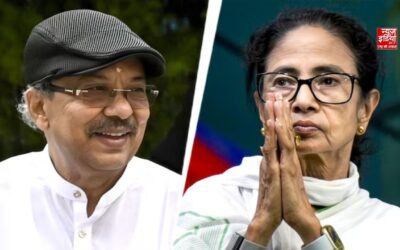 ममता को छोड़ने वाले TMC के बागी 58 विधायकों ने अरूप रॉय को चुना अपनी पार्टी का अध्यक्ष, पार्टी फंड के लेन-देन पर लगी रोक