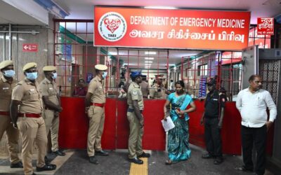 तमिलनाडु में Ammonia Gas Leak से 6 की मौत, 67 लोगों का इलाज जारी