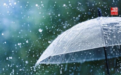 Weather Update: मानसून ने पकड़ी रफ्तार, लेकिन नुकसान गहरा; 146 वर्षों में सबसे सूखा रहा जून, 46% बारिश की कमी