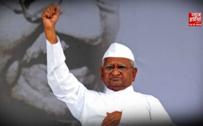 RTI नियमों में बदलाव पर अन्ना हजारे सख्त, 5 जुलाई से अनिश्चितकालीन अनशन की चेतावनी