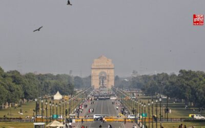 Today Weather Alert: दिल्ली-NCR में बिगड़ सकता है मौसम, IMD ने दी चेतावनी