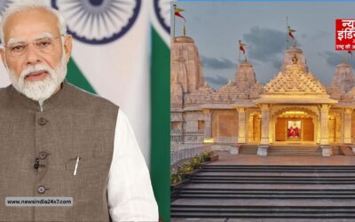 प्रम्बानन मंदिर से पीएम मोदी का बड़ा ऐलान, इंडोनेशिया के ऐतिहासिक मंदिर के संरक्षण में करेगा भारत सहयोग