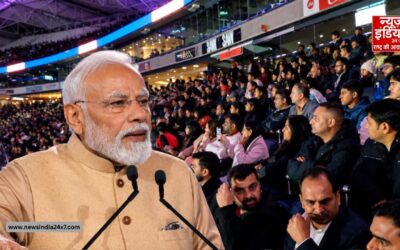 ऑस्ट्रेलिया में गूंजा ‘मोदी-मोदी’, मेलबर्न में PM मोदी ने भारत के विजन को दुनिया के सामने रखा