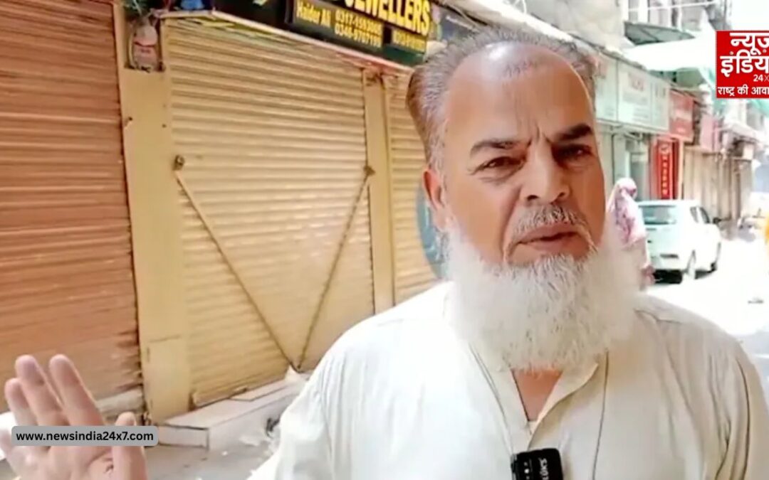 PoK में हालात बेकाबू! इंटरनेट और बैंकिंग सेवाएं ठप, मुजफ्फराबाद के निवासी ने खोली पाकिस्तान की पोल