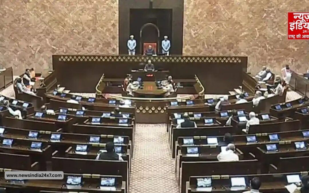 24 जुलाई के बाद बदलेगा राज्यसभा का गणित, BJP के लिए महिला आरक्षण से परिसीमन तक कई बड़े बिलों का रास्ता साफ