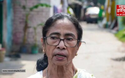 ममता की बढ़ी मुश्किलें, टीएमसी के 12 और बैंक अकाउंट फ्रीज