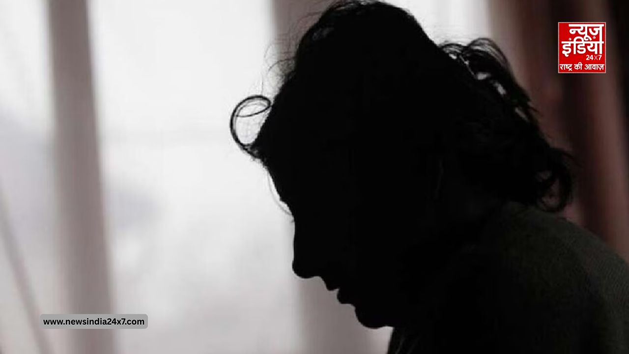 बहलाकर खाली मकान में ले गया तांत्रिक, 18 साल की युवती से किया रेप