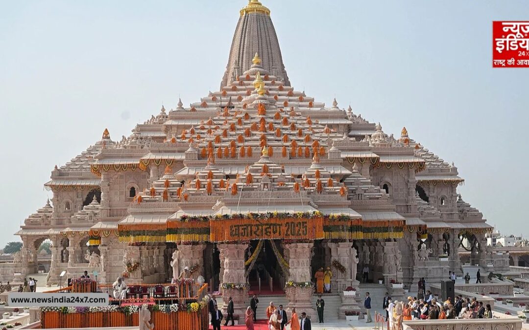 राम मंदिर चढ़ावा चोरी मामला: कल SIT सौंप सकती है फाइनल रिपोर्ट, बड़े खुलासों की उम्मीद