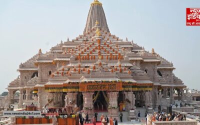 राम मंदिर चढ़ावा चोरी मामला: कल SIT सौंप सकती है फाइनल रिपोर्ट, बड़े खुलासों की उम्मीद