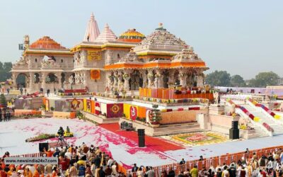 राम मंदिर में बड़ा बदलाव! VIP पास पर फिलहाल रोक, सुरक्षा व्यवस्था हुई और सख्त