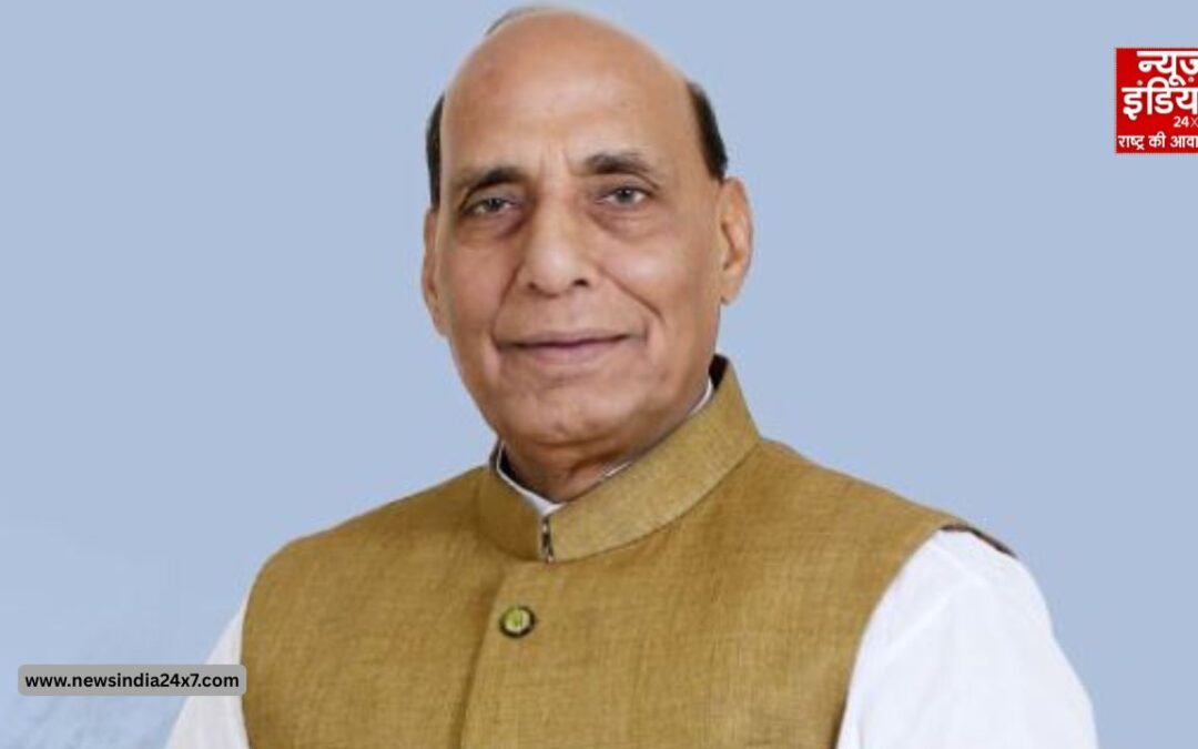 नौसेना को मिली नई ताकत! INS महेंद्रगिरि शामिल, राजनाथ सिंह बोले- सुरक्षा में अहम मील का पत्थर