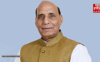 नौसेना को मिली नई ताकत! INS महेंद्रगिरि शामिल, राजनाथ सिंह बोले- सुरक्षा में अहम मील का पत्थर