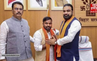 बांकीपुर में BJP के बैक-टू-बैक दो ब्लंडर पहले टिकट काटा, अब नए कैंडिडेट के बायोडाटा पर घिरी