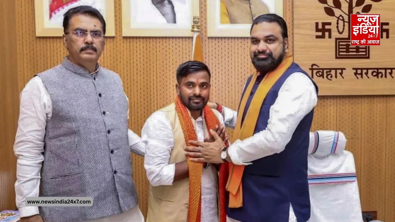बांकीपुर में BJP के बैक-टू-बैक दो ब्लंडर पहले टिकट काटा, अब नए कैंडिडेट के बायोडाटा पर घिरी