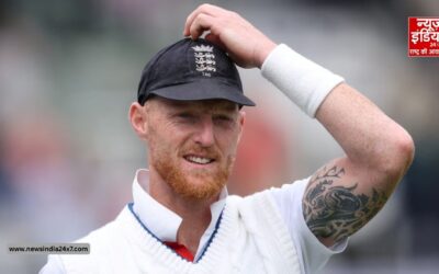 बेन स्टोक्स के रिटायरमेंट वीडियो पर ICC का यूटर्न, ECB के खिलाफ अब नहीं होगा एक्शन
