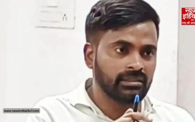 बांकीपुर उपचुनाव में नीरज सिन्हा के बायोडाटा पर विवाद, RJD ने उठाए सवाल