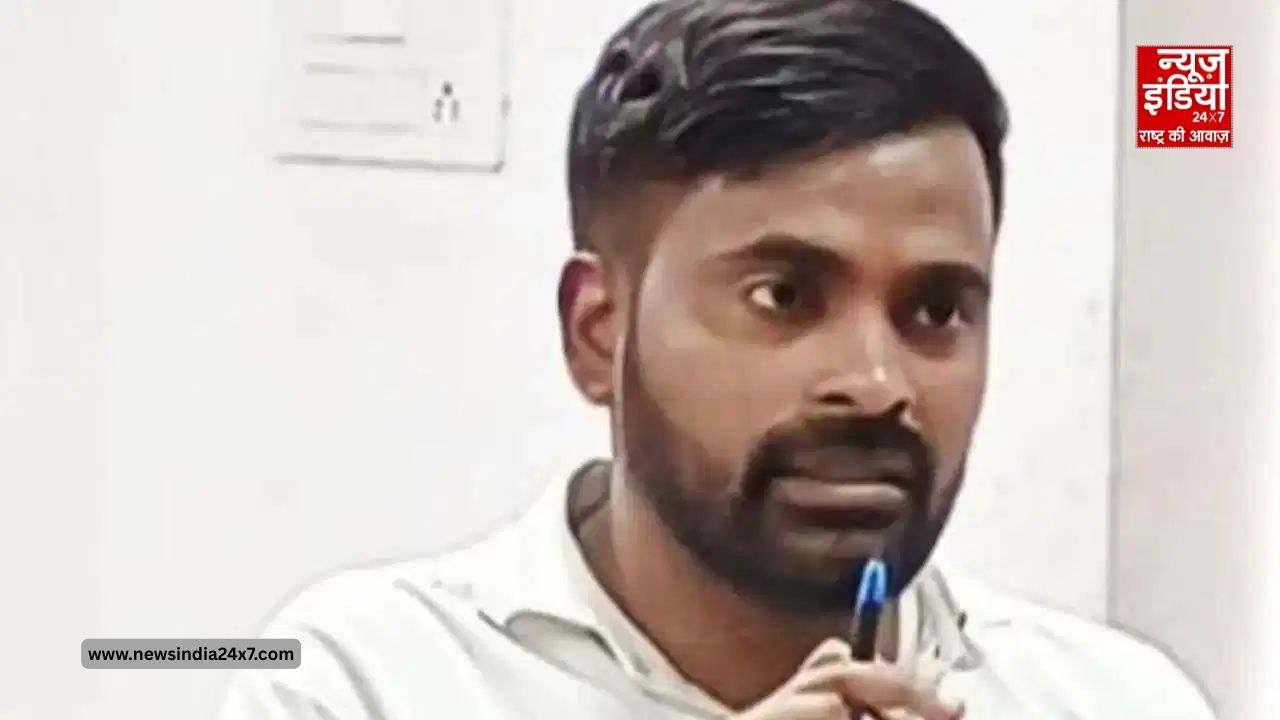 बांकीपुर उपचुनाव में नीरज सिन्हा के बायोडाटा पर विवाद, RJD ने उठाए सवाल