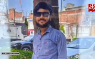 नोएडा में बारिश बनी काल, करंट लगे खंभे से 27 वर्षीय इंजीनियर आर्यन की मौत