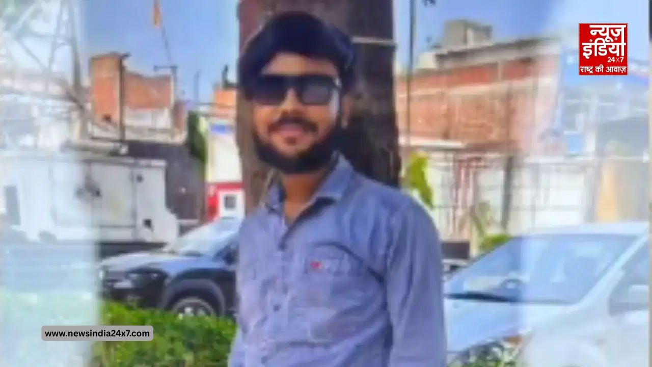 नोएडा में बारिश बनी काल, करंट लगे खंभे से 27 वर्षीय इंजीनियर आर्यन की मौत