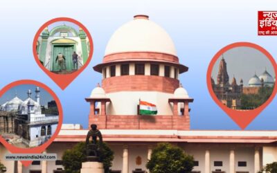 ज्ञानवापी, श्रीकृष्ण जन्मभूमि और संभल विवाद पर सुप्रीम कोर्ट का बड़ा दांव, अब ‘समाधान’ स्पेशल लोक अदालत में सुलह की कोशिश