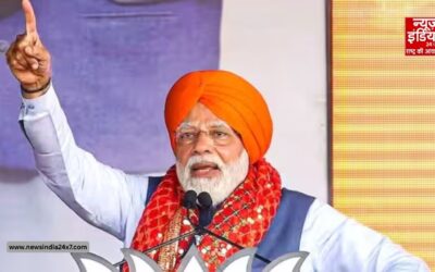 पंजाब में बीजेपी का ‘मिशन आत्मनिर्भर’, पीएम मोदी के दौरे से चुनावी अभियान को मिलेगी नई रफ्तार
