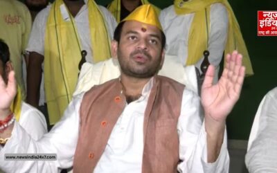 वीणा मानवी की गिरफ्तारी पर गरमाई बिहार की राजनीति, तेजप्रताप यादव ने सरकार पर साधा निशाना
