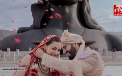 महादेव की मूर्ति के सामने पलक पुरसवानी ने रचाई शादी, मंडप में भावुक हुए रोहन खन्ना