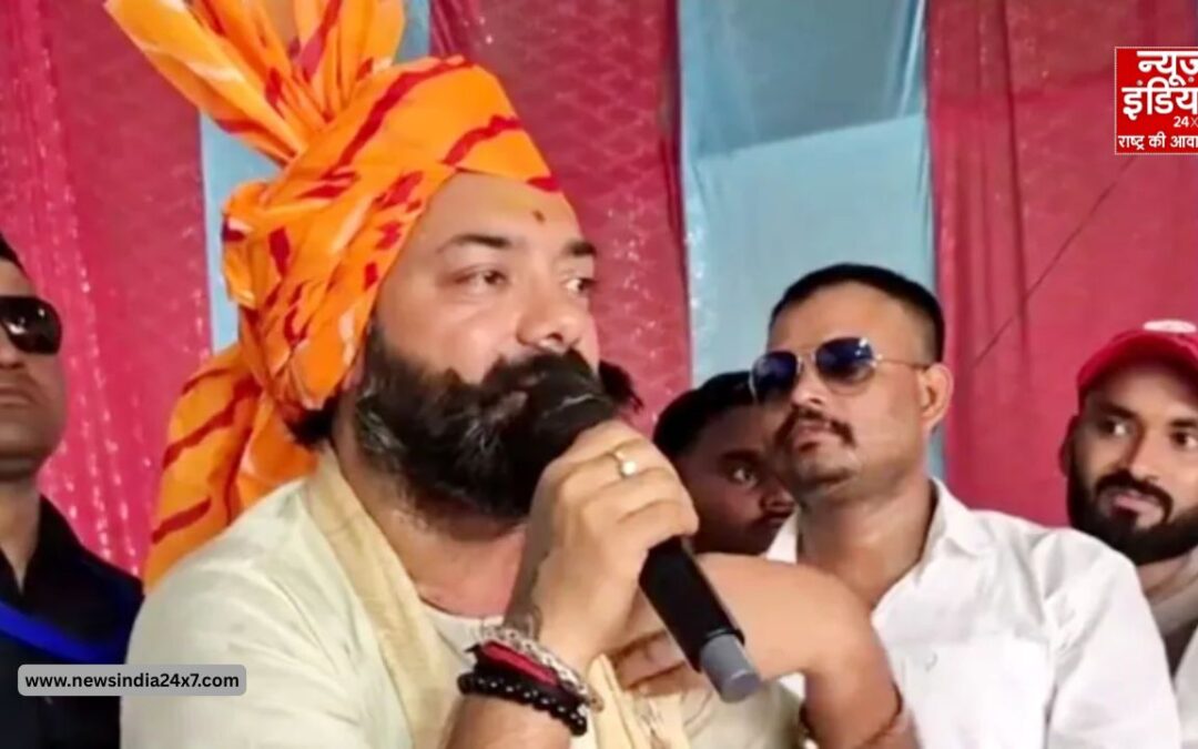 ‘नदी किनारे बैठकर समंदर को नापना छोड़ दो’BJP विधायक ब्रजभूषण राजपूत का अपनी ही सरकार को संदेश