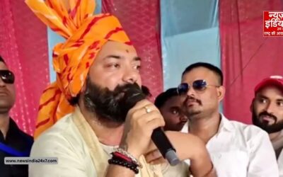 ‘नदी किनारे बैठकर समंदर को नापना छोड़ दो’BJP विधायक ब्रजभूषण राजपूत का अपनी ही सरकार को संदेश