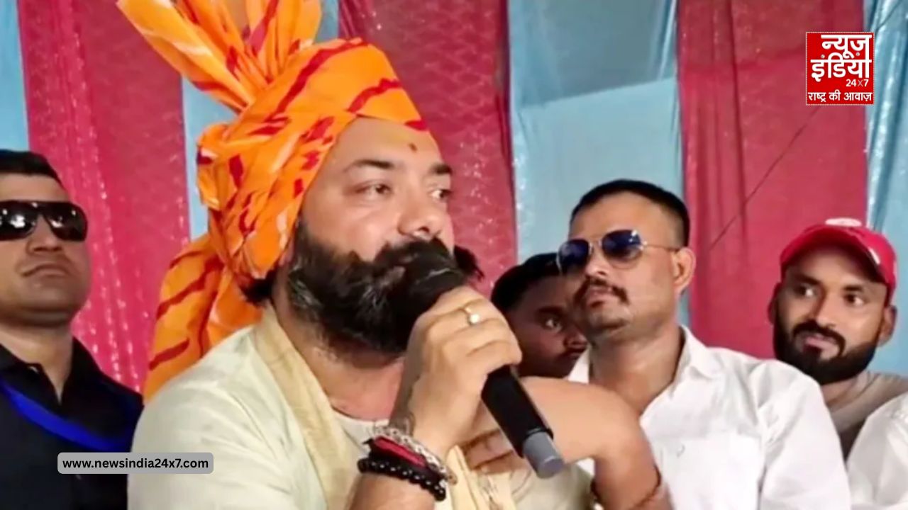 ‘नदी किनारे बैठकर समंदर को नापना छोड़ दो’BJP विधायक ब्रजभूषण राजपूत का अपनी ही सरकार को संदेश