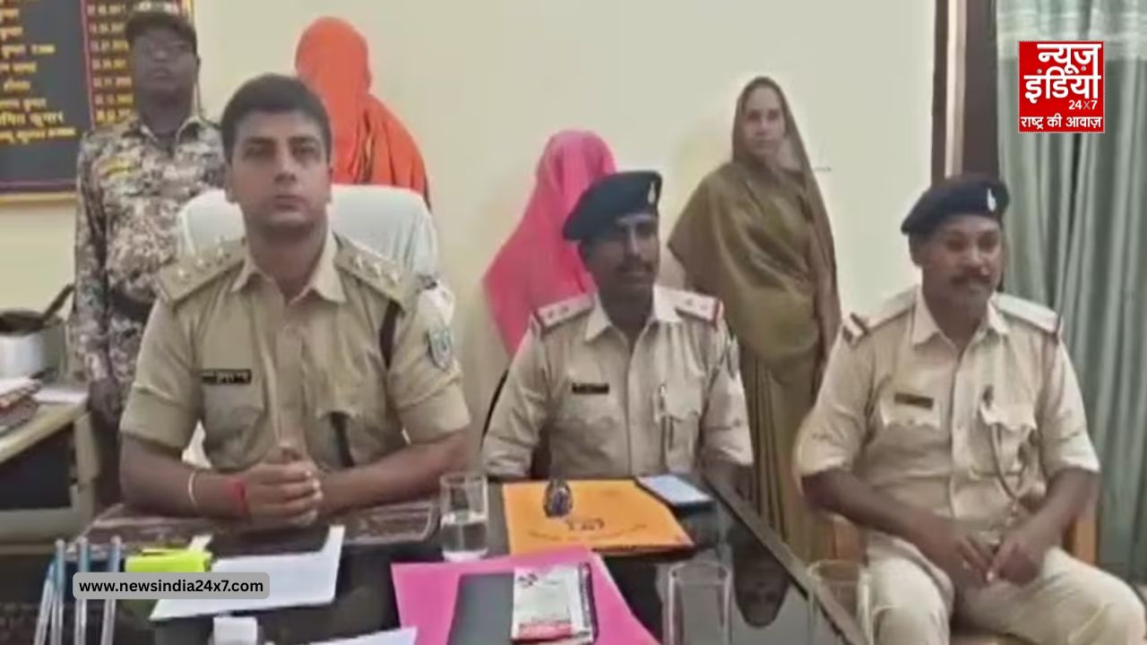 जंगल में पेड़ से लटका मिला शव, मां के शक ने खोली हत्या की गुत्थी