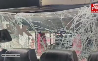 अमरनाथ यात्रा के दौरान बड़ा हादसा, रामबन में दो बसों की टक्कर से 18 श्रद्धालु घायल
