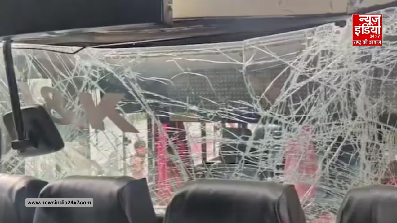अमरनाथ यात्रा के दौरान बड़ा हादसा, रामबन में दो बसों की टक्कर से 18 श्रद्धालु घायल