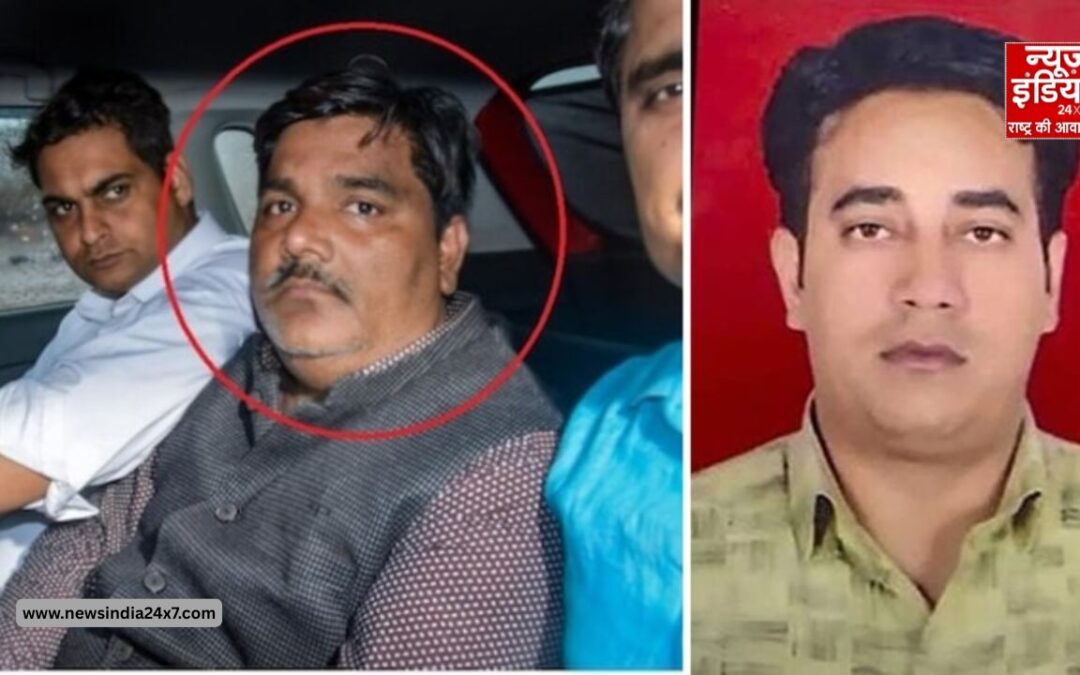 दिल्ली दंगा केस में बड़ा फैसला, IB अफसर अंकित शर्मा हत्याकांड में ताहिर हुसैन दोषी करार