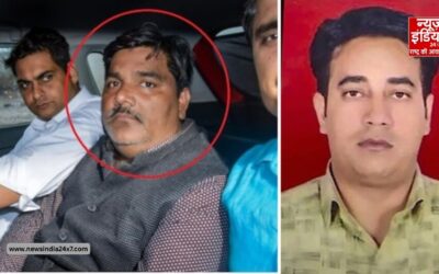 दिल्ली दंगा केस में बड़ा फैसला, IB अफसर अंकित शर्मा हत्याकांड में ताहिर हुसैन दोषी करार