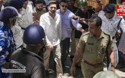 कलकत्ता हाई कोर्ट के आदेश का पालन, अभिषेक बनर्जी ने बिधाननगर कोर्ट में दिया वॉयस सैंपल